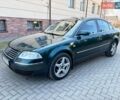 Зеленый Фольксваген Пассат, объемом двигателя 1.8 л и пробегом 326 тыс. км за 3300 $, фото 1 на Automoto.ua