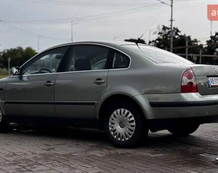 Зелений Фольксваген Пассат, об'ємом двигуна 1.6 л та пробігом 202 тис. км за 4399 $, фото 4 на Automoto.ua