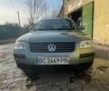 Зелений Фольксваген Пассат, об'ємом двигуна 1.8 л та пробігом 311 тис. км за 4802 $, фото 1 на Automoto.ua
