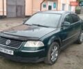 Зеленый Фольксваген Пассат, объемом двигателя 2 л и пробегом 350 тыс. км за 2900 $, фото 1 на Automoto.ua