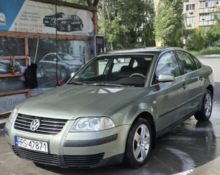 Зелений Фольксваген Пассат, об'ємом двигуна 1.9 л та пробігом 200 тис. км за 2550 $, фото 4 на Automoto.ua