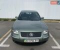 Зеленый Фольксваген Пассат, объемом двигателя 1.78 л и пробегом 252 тыс. км за 5500 $, фото 1 на Automoto.ua