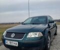 Зелений Фольксваген Пассат, об'ємом двигуна 1.6 л та пробігом 252 тис. км за 4900 $, фото 3 на Automoto.ua