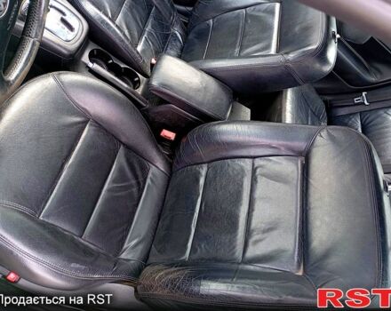 Зеленый Фольксваген Пассат, объемом двигателя 2.8 л и пробегом 256 тыс. км за 3700 $, фото 3 на Automoto.ua