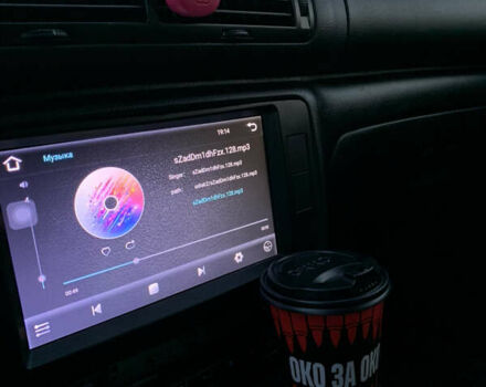 Зеленый Фольксваген Пассат, объемом двигателя 1.8 л и пробегом 314 тыс. км за 5400 $, фото 6 на Automoto.ua