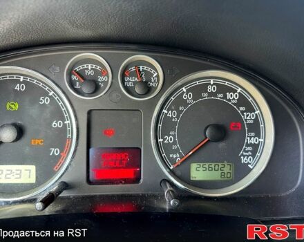 Зеленый Фольксваген Пассат, объемом двигателя 2.8 л и пробегом 256 тыс. км за 3700 $, фото 2 на Automoto.ua