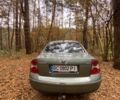 Зеленый Фольксваген Пассат, объемом двигателя 1.8 л и пробегом 195 тыс. км за 3500 $, фото 1 на Automoto.ua