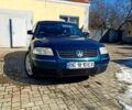 Зеленый Фольксваген Пассат, объемом двигателя 2 л и пробегом 240 тыс. км за 5699 $, фото 4 на Automoto.ua