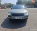Зеленый Фольксваген Пассат, объемом двигателя 1.78 л и пробегом 210 тыс. км за 5200 $, фото 9 на Automoto.ua