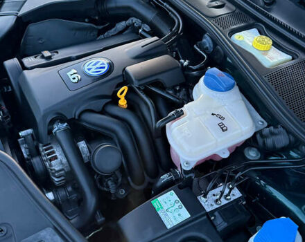 Зелений Фольксваген Пассат, об'ємом двигуна 1.6 л та пробігом 164 тис. км за 6499 $, фото 21 на Automoto.ua