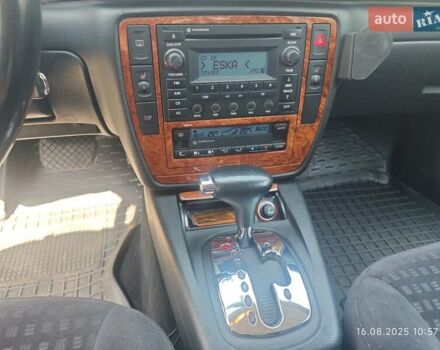 Зеленый Фольксваген Пассат, объемом двигателя 1.78 л и пробегом 210 тыс. км за 5200 $, фото 11 на Automoto.ua