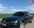 Зеленый Фольксваген Пассат, объемом двигателя 1.78 л и пробегом 366 тыс. км за 3200 $, фото 1 на Automoto.ua