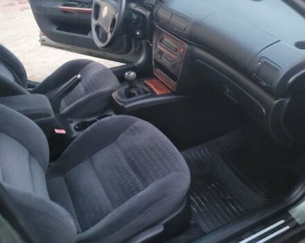 Зеленый Фольксваген Пассат, объемом двигателя 1.8 л и пробегом 299 тыс. км за 4700 $, фото 8 на Automoto.ua