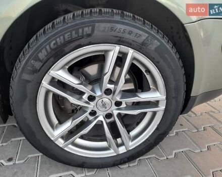 Зеленый Фольксваген Пассат, объемом двигателя 1.8 л и пробегом 354 тыс. км за 4999 $, фото 27 на Automoto.ua