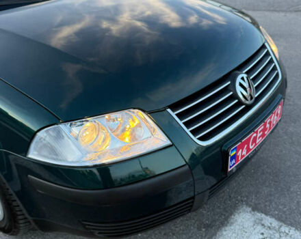 Зелений Фольксваген Пассат, об'ємом двигуна 1.6 л та пробігом 164 тис. км за 6499 $, фото 39 на Automoto.ua