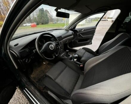 Зелений Фольксваген Пассат, об'ємом двигуна 0 л та пробігом 289 тис. км за 2350 $, фото 6 на Automoto.ua