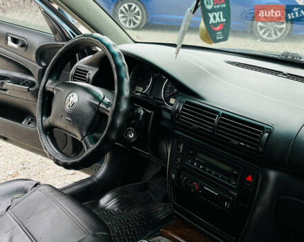 Зеленый Фольксваген Пассат, объемом двигателя 1.78 л и пробегом 365 тыс. км за 3800 $, фото 20 на Automoto.ua