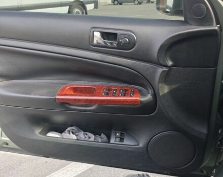 Зеленый Фольксваген Пассат, объемом двигателя 1.8 л и пробегом 351 тыс. км за 4000 $, фото 17 на Automoto.ua