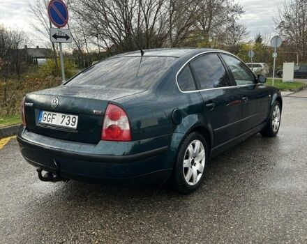 Зелений Фольксваген Пассат, об'ємом двигуна 0 л та пробігом 289 тис. км за 2350 $, фото 3 на Automoto.ua