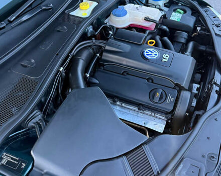 Зелений Фольксваген Пассат, об'ємом двигуна 1.6 л та пробігом 164 тис. км за 6499 $, фото 26 на Automoto.ua