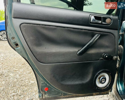 Зеленый Фольксваген Пассат, объемом двигателя 1.78 л и пробегом 365 тыс. км за 3800 $, фото 16 на Automoto.ua