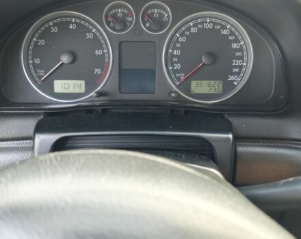 Зеленый Фольксваген Пассат, объемом двигателя 1.8 л и пробегом 351 тыс. км за 4000 $, фото 6 на Automoto.ua