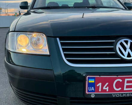 Зелений Фольксваген Пассат, об'ємом двигуна 1.6 л та пробігом 164 тис. км за 6499 $, фото 46 на Automoto.ua