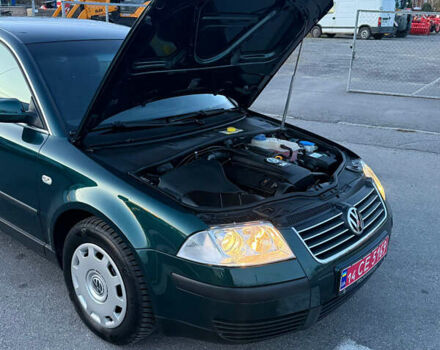 Зелений Фольксваген Пассат, об'ємом двигуна 1.6 л та пробігом 164 тис. км за 6499 $, фото 20 на Automoto.ua