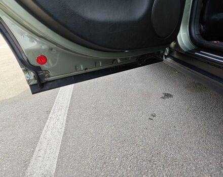 Зеленый Фольксваген Пассат, объемом двигателя 1.8 л и пробегом 351 тыс. км за 4000 $, фото 16 на Automoto.ua