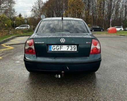 Зелений Фольксваген Пассат, об'ємом двигуна 0 л та пробігом 289 тис. км за 2350 $, фото 2 на Automoto.ua