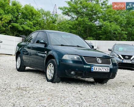 Зеленый Фольксваген Пассат, объемом двигателя 1.78 л и пробегом 365 тыс. км за 3800 $, фото 6 на Automoto.ua