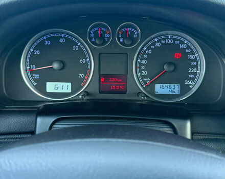 Зелений Фольксваген Пассат, об'ємом двигуна 1.6 л та пробігом 164 тис. км за 6499 $, фото 23 на Automoto.ua