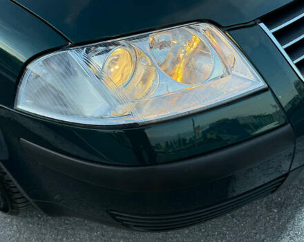 Зелений Фольксваген Пассат, об'ємом двигуна 1.6 л та пробігом 164 тис. км за 6499 $, фото 40 на Automoto.ua