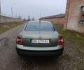 Зеленый Фольксваген Пассат, объемом двигателя 1.8 л и пробегом 270 тыс. км за 3600 $, фото 3 на Automoto.ua