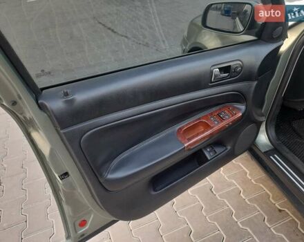 Зеленый Фольксваген Пассат, объемом двигателя 1.8 л и пробегом 354 тыс. км за 4999 $, фото 19 на Automoto.ua