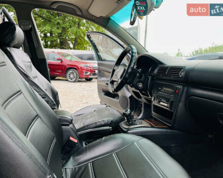 Зеленый Фольксваген Пассат, объемом двигателя 1.78 л и пробегом 365 тыс. км за 3800 $, фото 19 на Automoto.ua