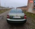 Зеленый Фольксваген Пассат, объемом двигателя 1.78 л и пробегом 280 тыс. км за 3600 $, фото 1 на Automoto.ua