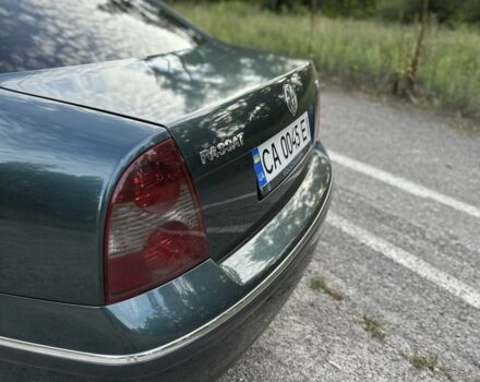 Зелений Фольксваген Пассат, об'ємом двигуна 2.8 л та пробігом 183 тис. км за 4750 $, фото 3 на Automoto.ua