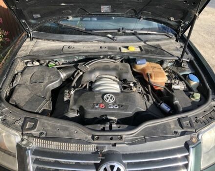 Зелений Фольксваген Пассат, об'ємом двигуна 2.8 л та пробігом 340 тис. км за 3600 $, фото 3 на Automoto.ua