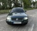 Зелений Фольксваген Пассат, об'ємом двигуна 2.8 л та пробігом 183 тис. км за 4750 $, фото 5 на Automoto.ua