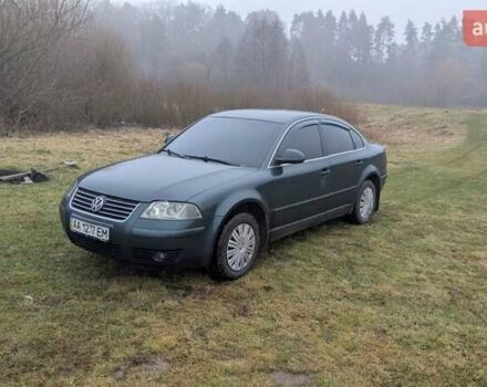 Зелений Фольксваген Пассат, об'ємом двигуна 1.78 л та пробігом 396 тис. км за 5350 $, фото 2 на Automoto.ua