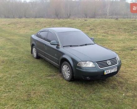 Зелений Фольксваген Пассат, об'ємом двигуна 1.78 л та пробігом 396 тис. км за 5350 $, фото 1 на Automoto.ua