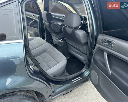 Зелений Фольксваген Пассат, об'ємом двигуна 2.77 л та пробігом 201 тис. км за 5000 $, фото 10 на Automoto.ua