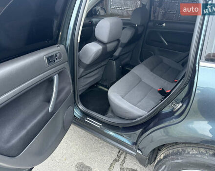 Зелений Фольксваген Пассат, об'ємом двигуна 2.77 л та пробігом 201 тис. км за 5000 $, фото 8 на Automoto.ua