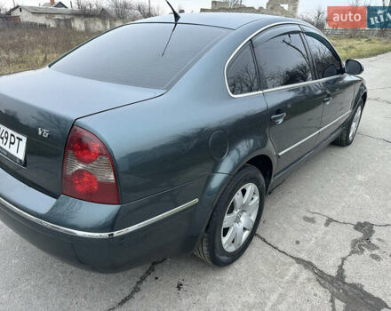 Зелений Фольксваген Пассат, об'ємом двигуна 2.77 л та пробігом 201 тис. км за 5000 $, фото 3 на Automoto.ua