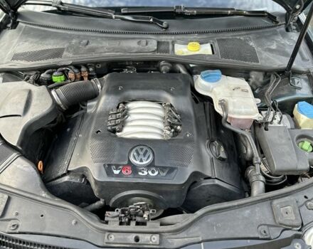 Зелений Фольксваген Пассат, об'ємом двигуна 2.8 л та пробігом 183 тис. км за 4750 $, фото 11 на Automoto.ua