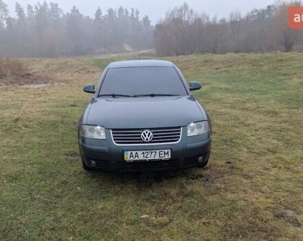 Зелений Фольксваген Пассат, об'ємом двигуна 1.78 л та пробігом 396 тис. км за 5350 $, фото 5 на Automoto.ua