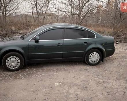 Зелений Фольксваген Пассат, об'ємом двигуна 1.78 л та пробігом 396 тис. км за 5350 $, фото 3 на Automoto.ua