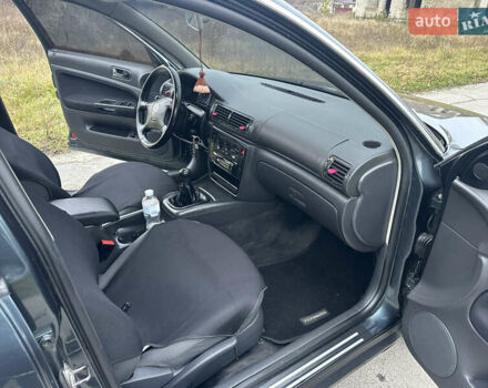 Зелений Фольксваген Пассат, об'ємом двигуна 2.77 л та пробігом 201 тис. км за 5000 $, фото 11 на Automoto.ua