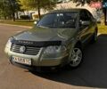 Зеленый Фольксваген Пассат, объемом двигателя 1.78 л и пробегом 404 тыс. км за 4200 $, фото 1 на Automoto.ua
